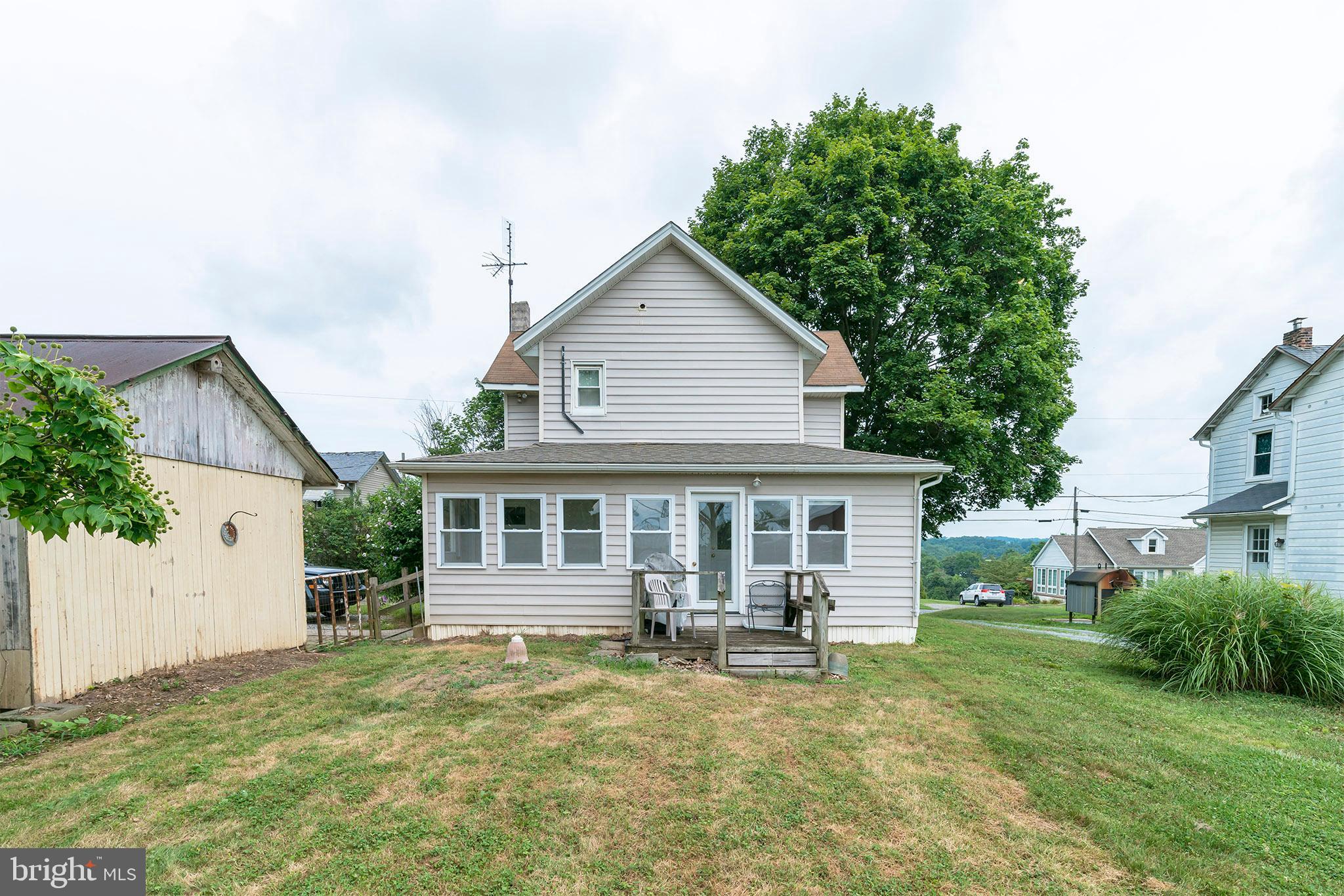 263 Peach Bottom Road Peach Bottom, PA 17563 - Photo 4 of 49 Rear