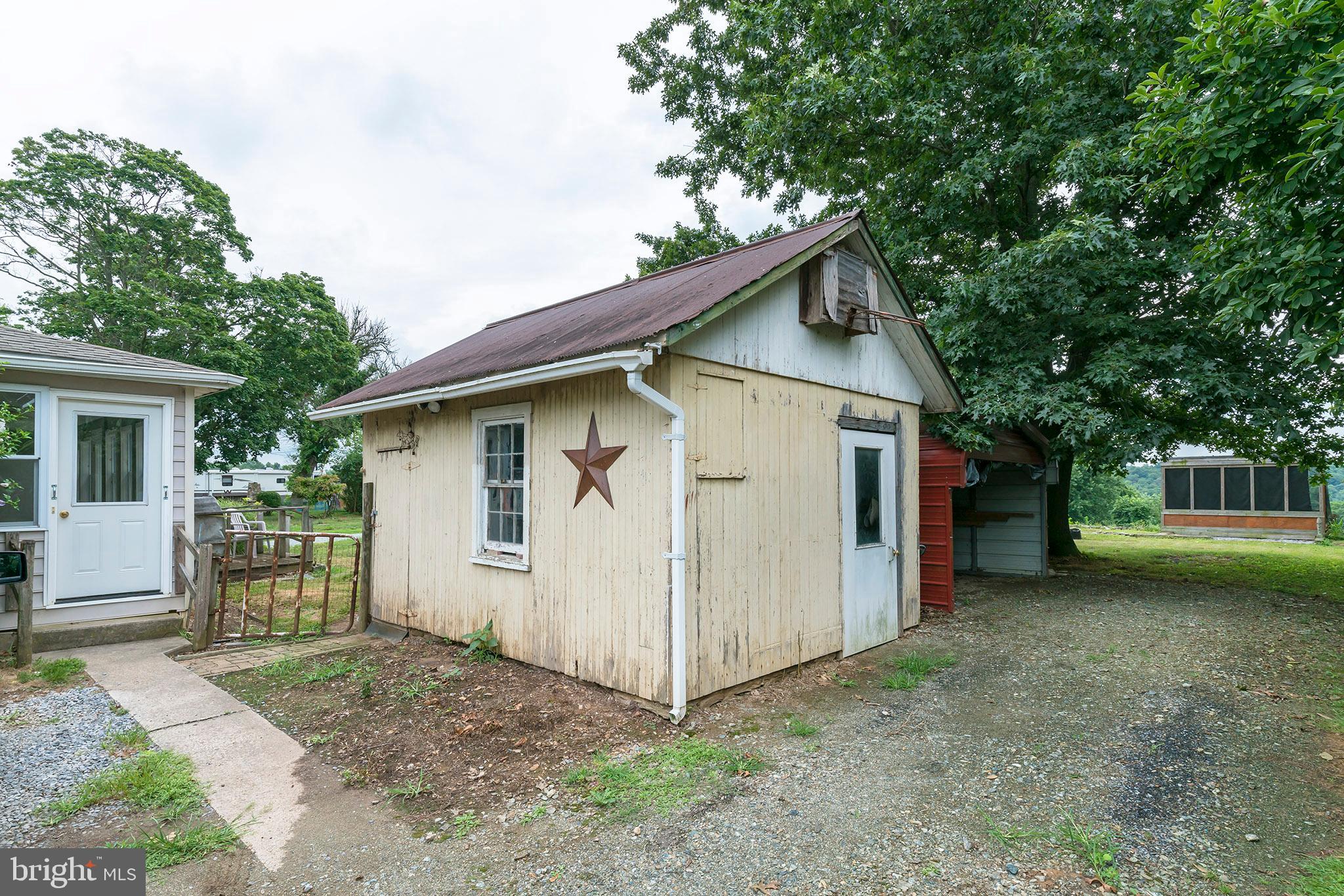 263 Peach Bottom Road Peach Bottom, PA 17563 - Photo 5 of 49 Shed 1