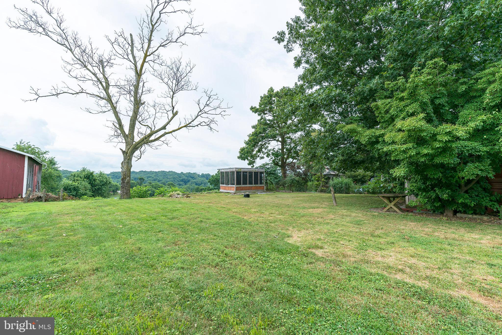 263 Peach Bottom Road Peach Bottom, PA 17563 - Photo 8 of 49 Rear yard