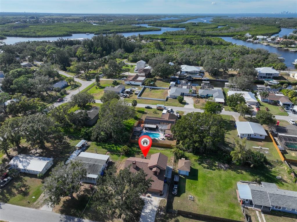 411 12th Street Southwest Ruskin, FL 33570 - Photo 11 of 33 an aerial view of multiple house