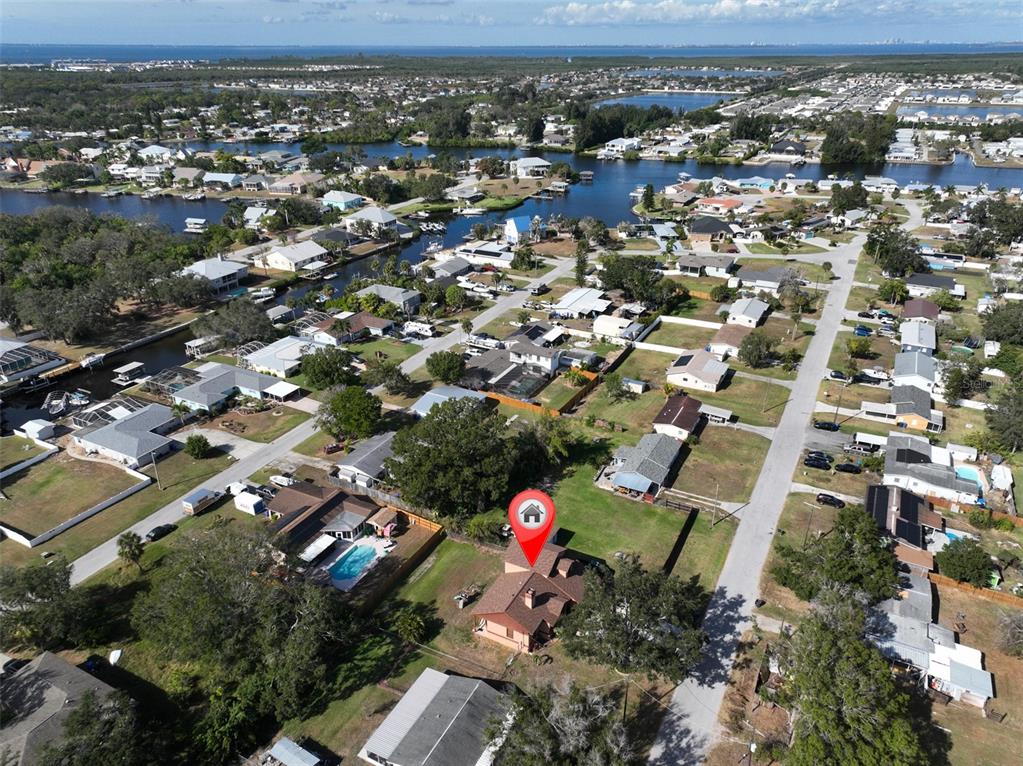 411 12th Street Southwest Ruskin, FL 33570 - Photo 10 of 33 an aerial view of multiple house