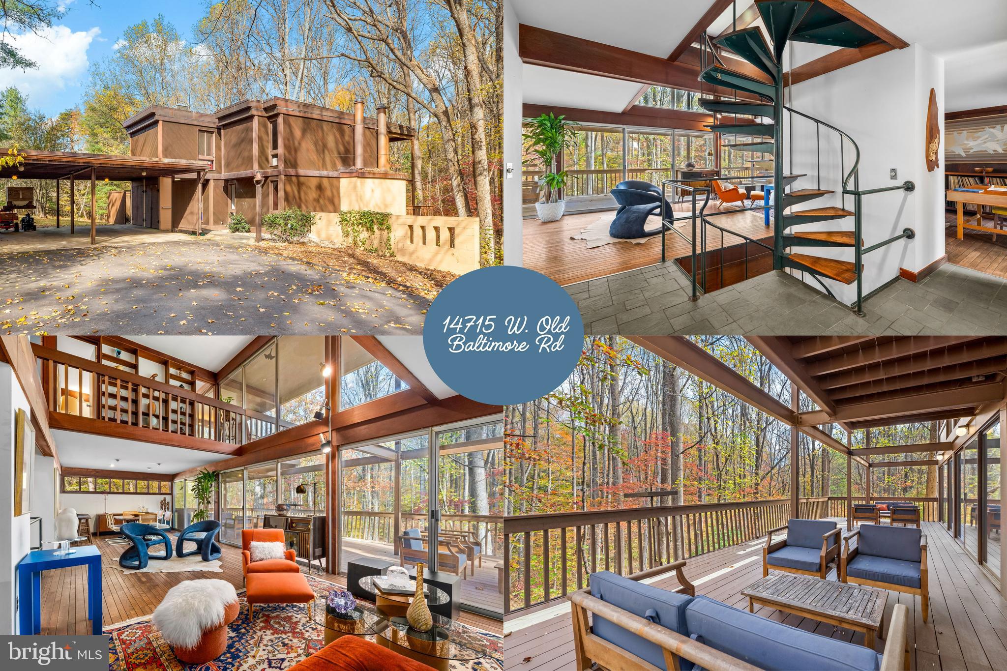 14715 West Old Baltimore Road Boyds, MD 20841 - Photo 1 of 54 Welcome Home!