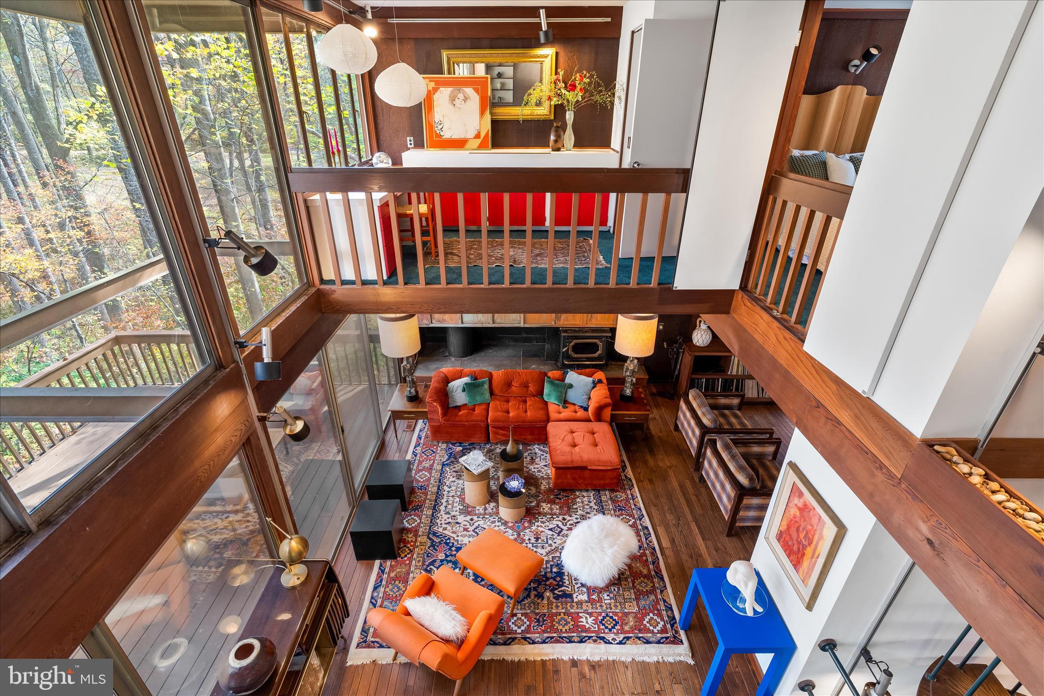 14715 West Old Baltimore Road Boyds, MD 20841 - Photo 29 of 54 Catwalk