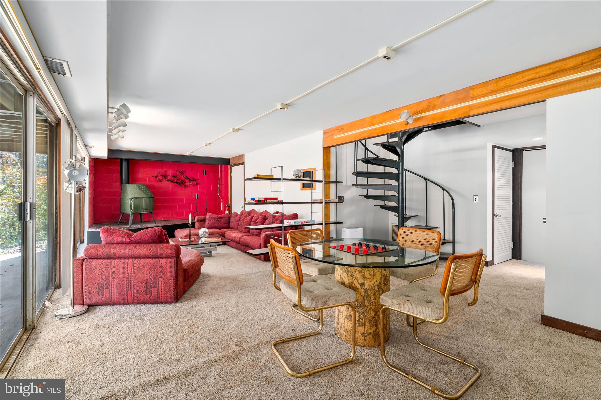 14715 West Old Baltimore Road Boyds, MD 20841 - Photo 34 of 54 Basement