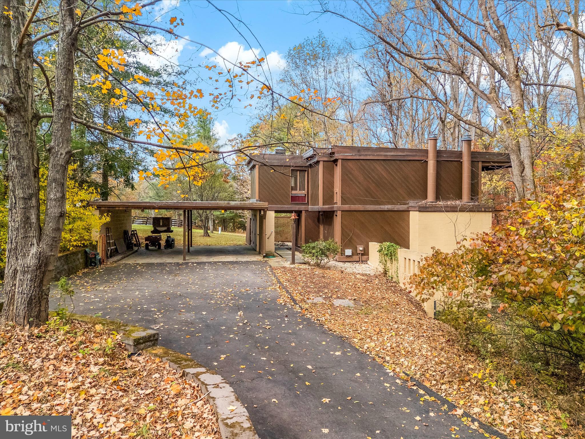 14715 West Old Baltimore Road Boyds, MD 20841 - Photo 40 of 54 Driveway View