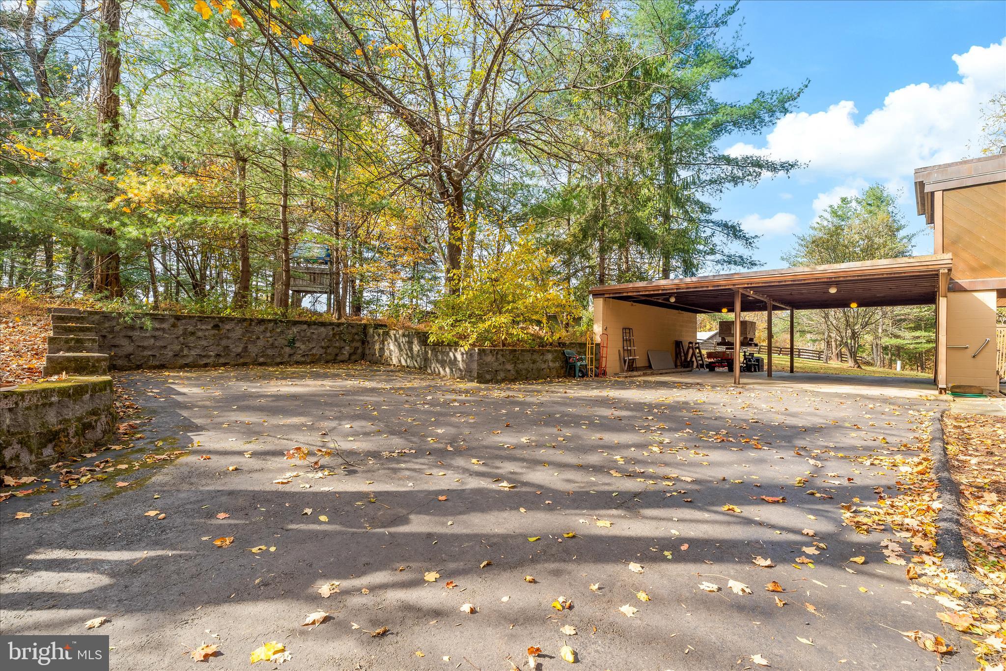 14715 West Old Baltimore Road Boyds, MD 20841 - Photo 41 of 54 Carport & Parking
