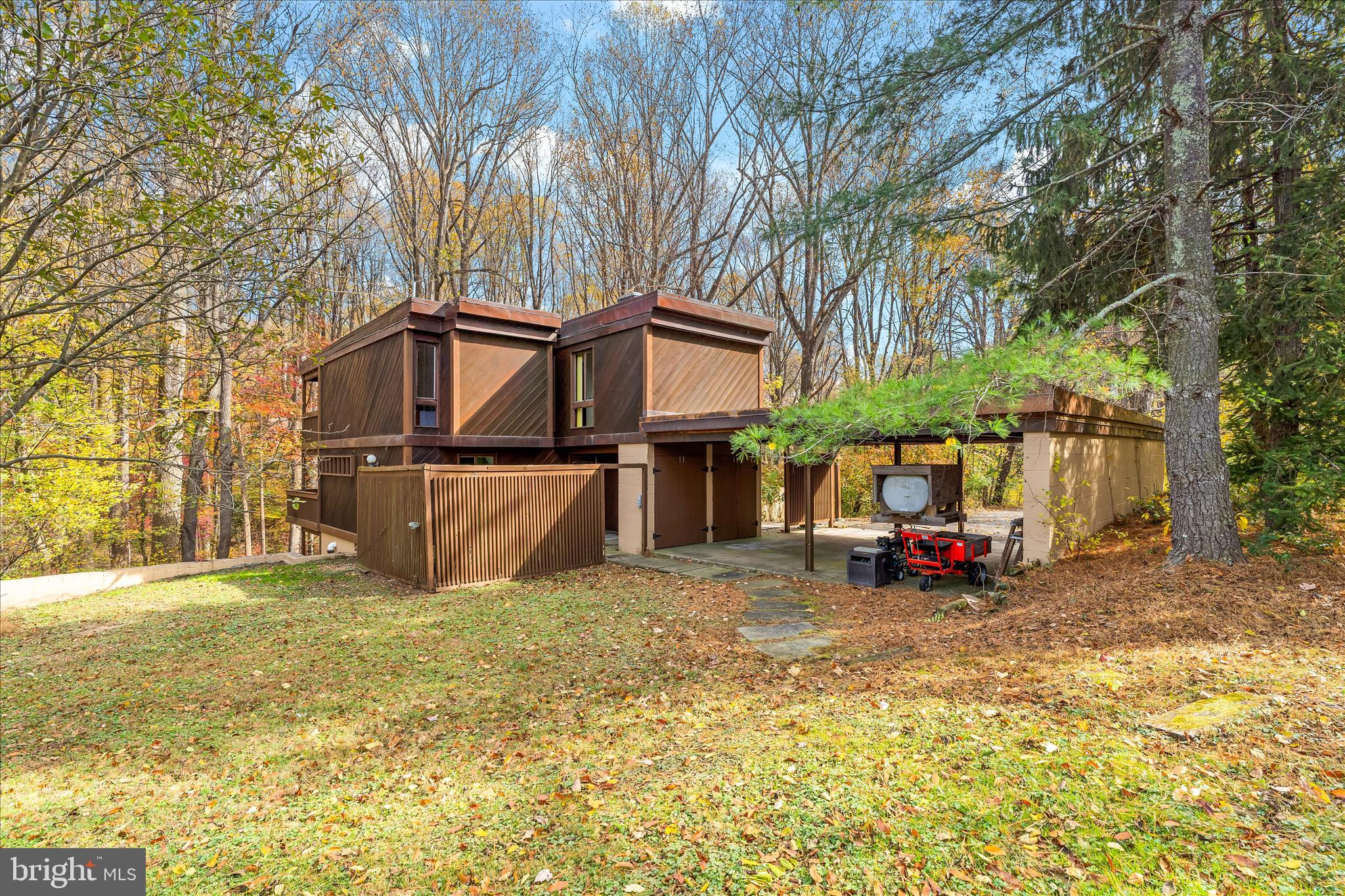 14715 West Old Baltimore Road Boyds, MD 20841 - Photo 42 of 54 Exterior