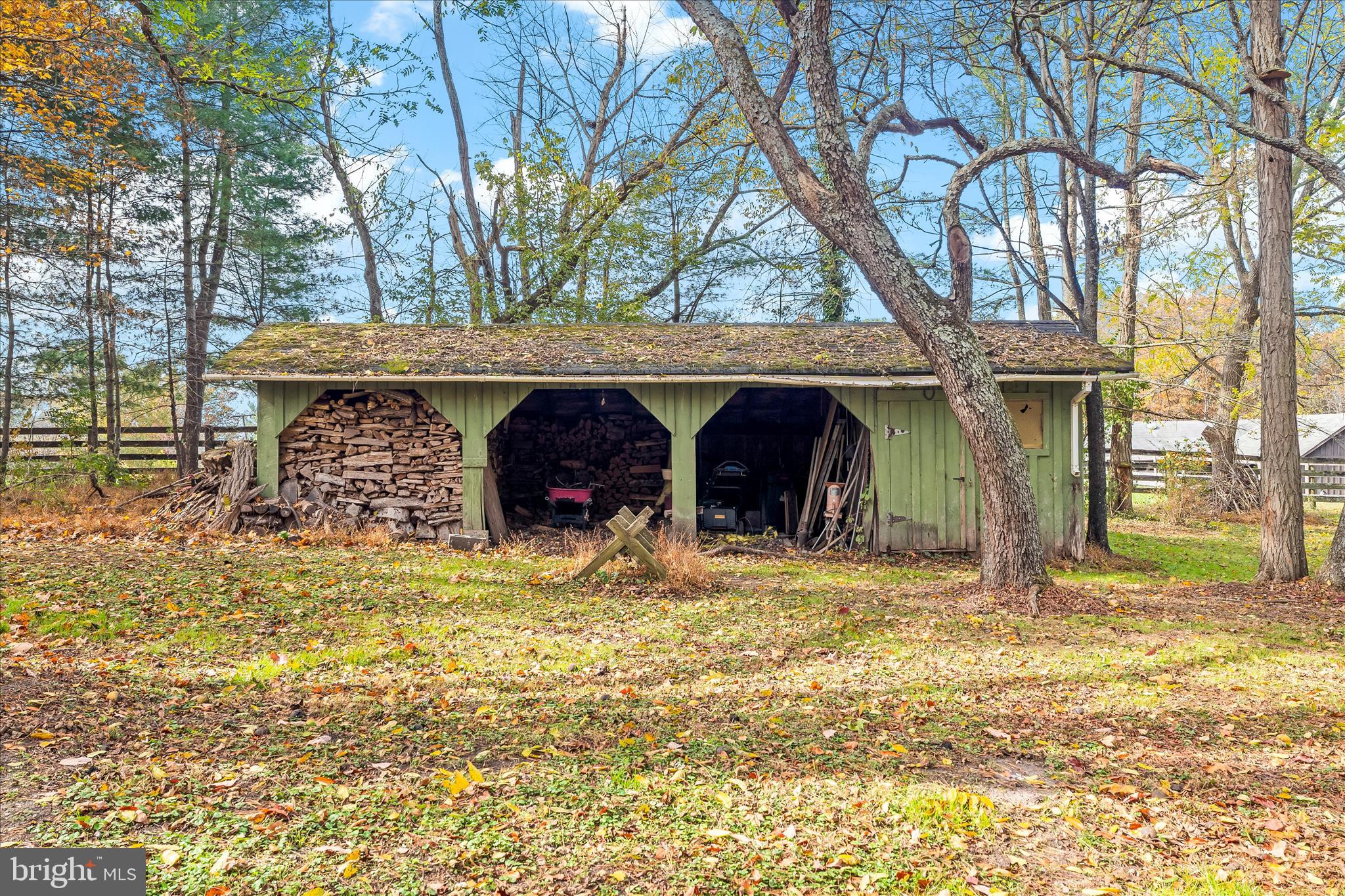 14715 West Old Baltimore Road Boyds, MD 20841 - Photo 45 of 54 All Contents to Convey