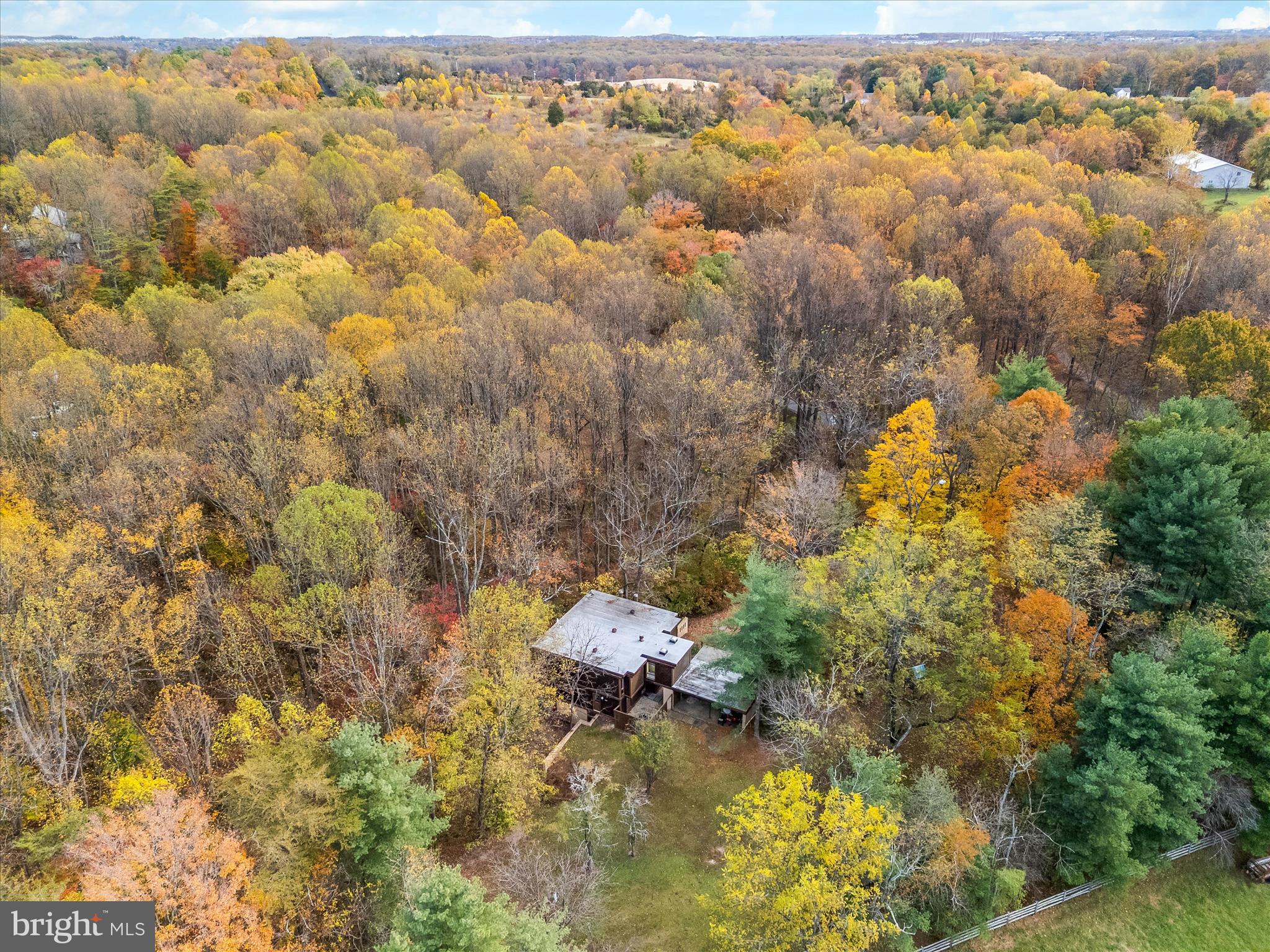 14715 West Old Baltimore Road Boyds, MD 20841 - Photo 47 of 54 Seclusion without the commute!