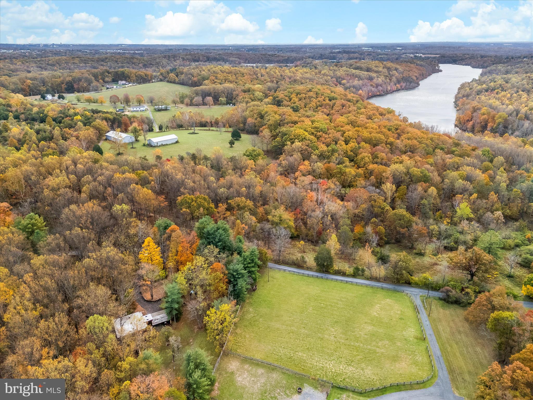 14715 West Old Baltimore Road Boyds, MD 20841 - Photo 48 of 54 Ten Mile Creek