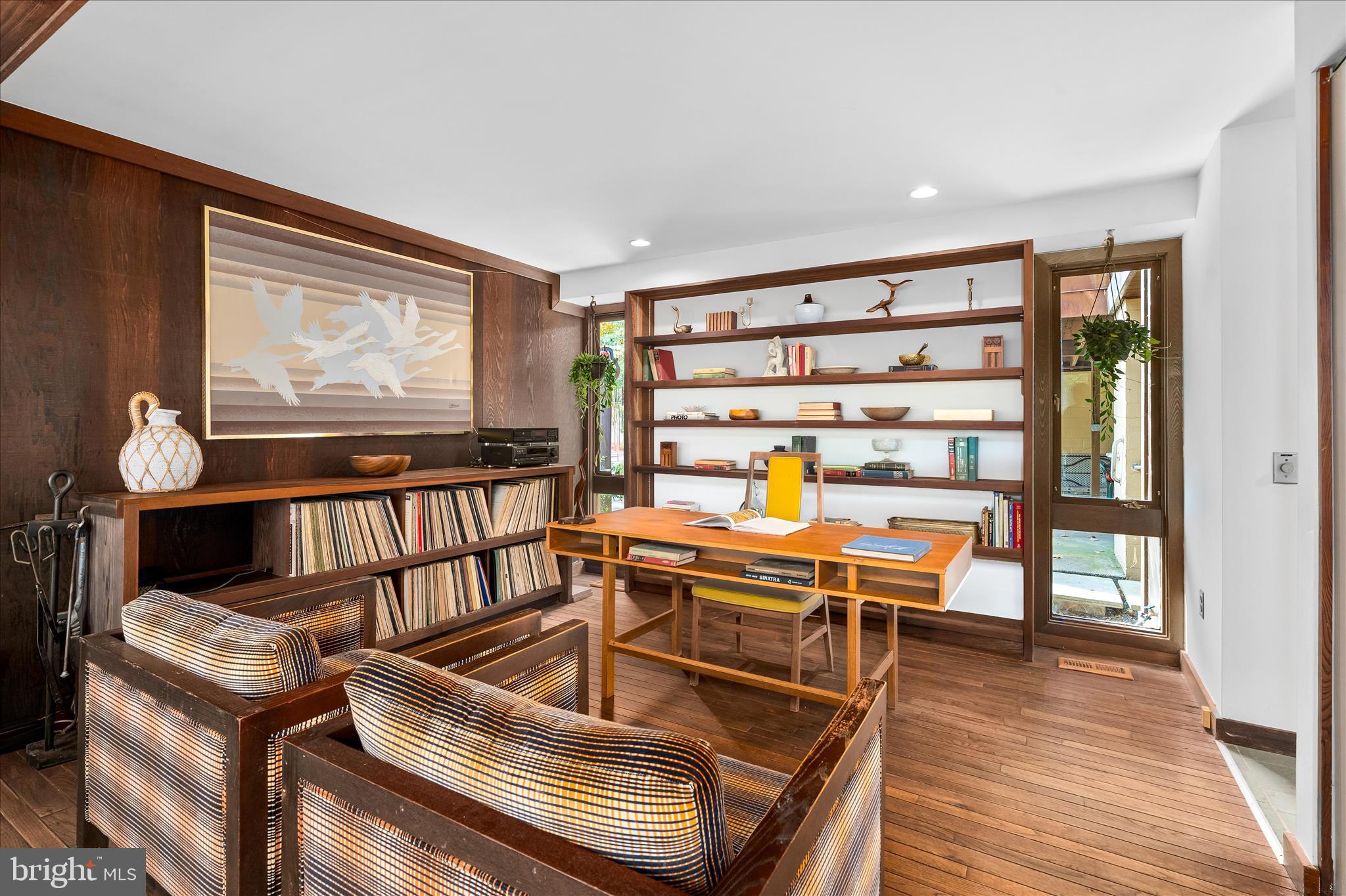 14715 West Old Baltimore Road Boyds, MD 20841 - Photo 9 of 54 Study off of Living Room