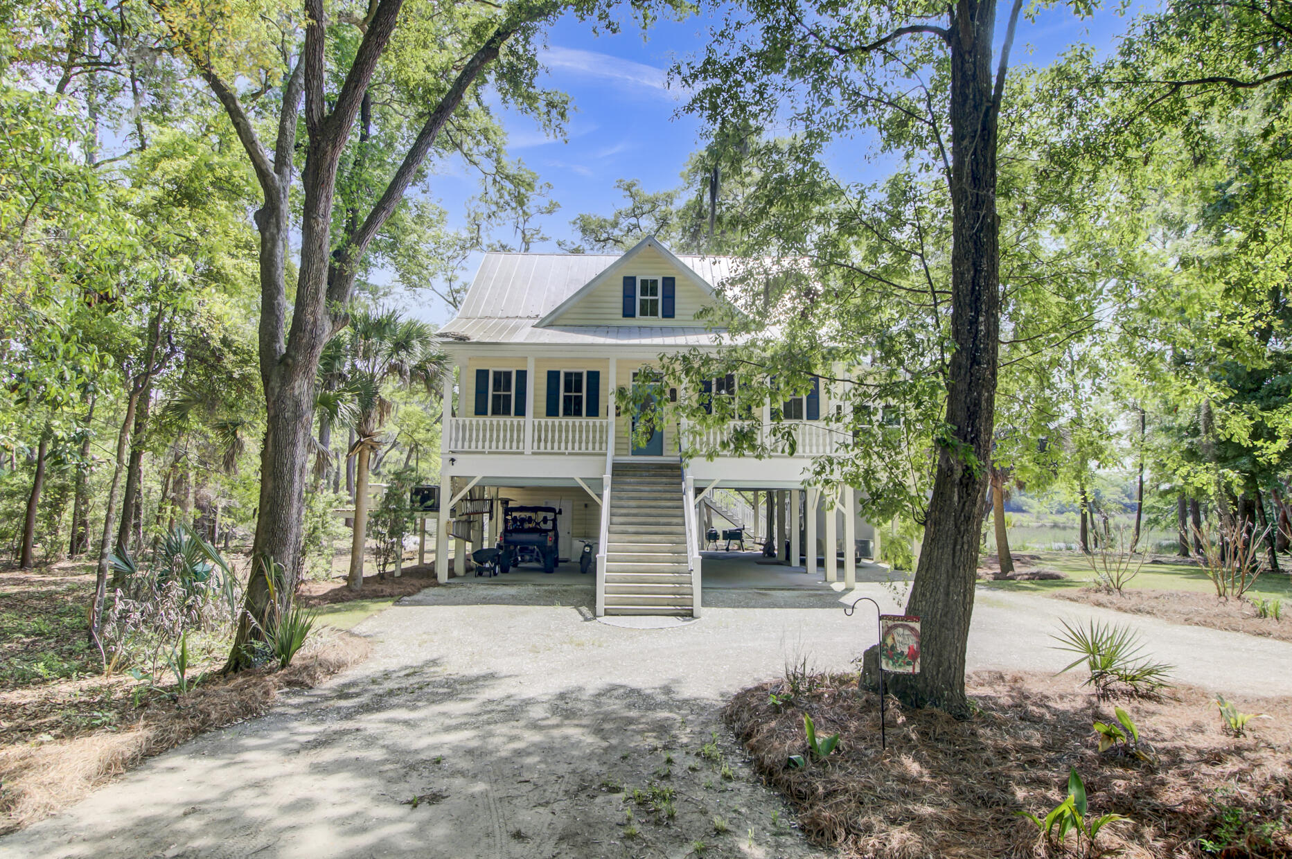 8723 Raccoon Island Road Edisto Island, SC 29438 - Photo 14 of 60 8723 Raccoon Island Rd - Edisto Island
