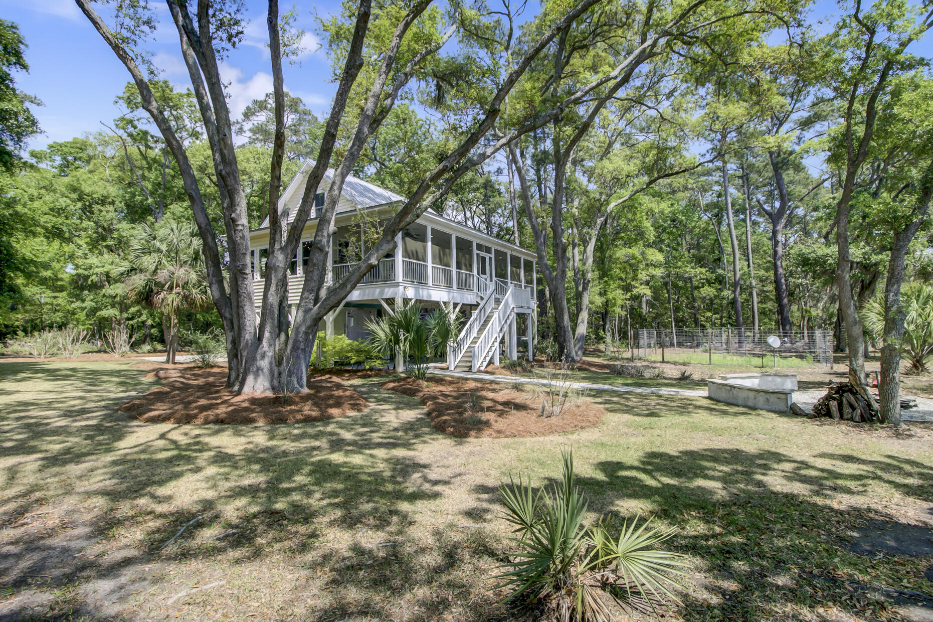 8723 Raccoon Island Road Edisto Island, SC 29438 - Photo 16 of 60 8723 Raccoon Island Rd - Edisto Island