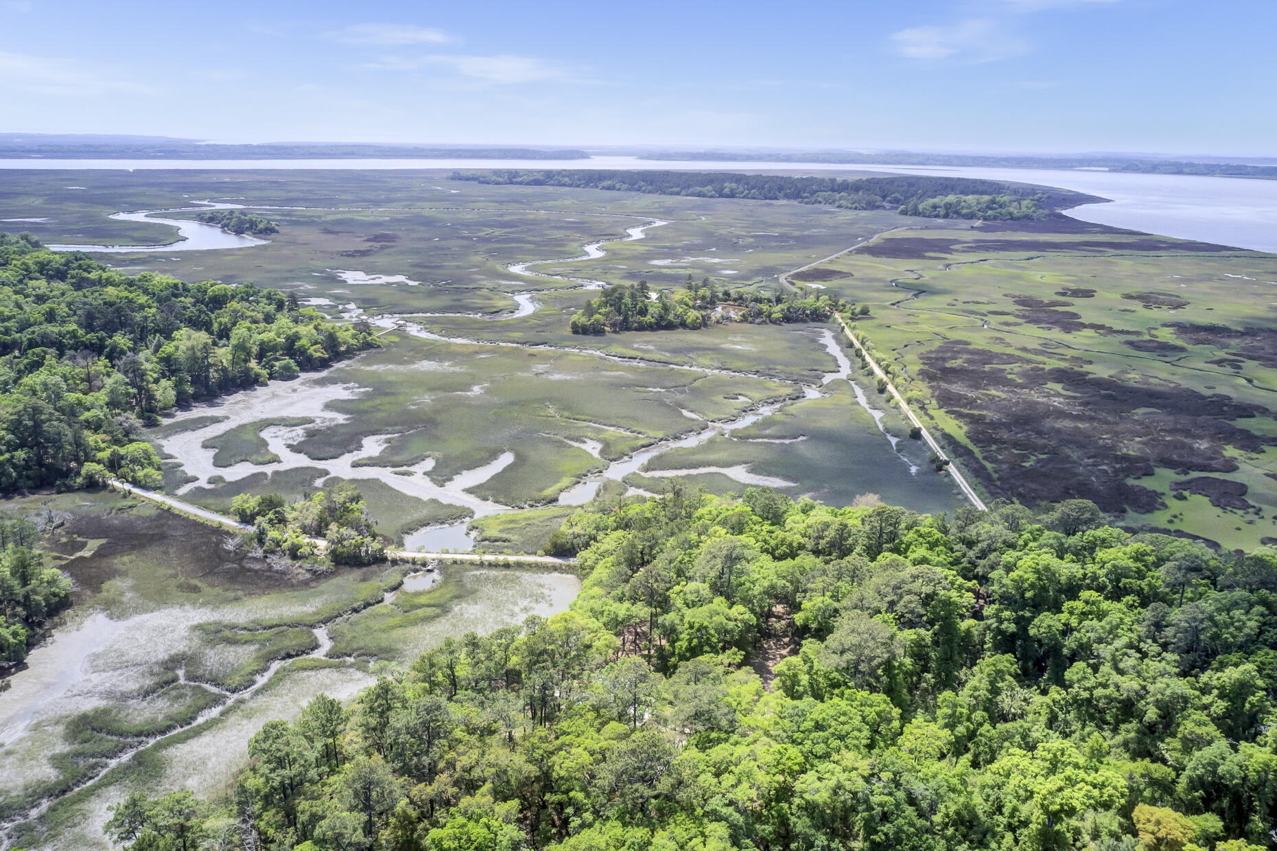 8723 Raccoon Island Road Edisto Island, SC 29438 - Photo 52 of 60 8723 Raccoon Island Rd - Edisto Island