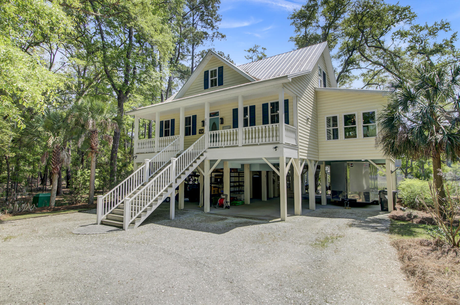 8723 Raccoon Island Road Edisto Island, SC 29438 - Photo 57 of 60 8723 Raccoon Island Rd - Edisto Island