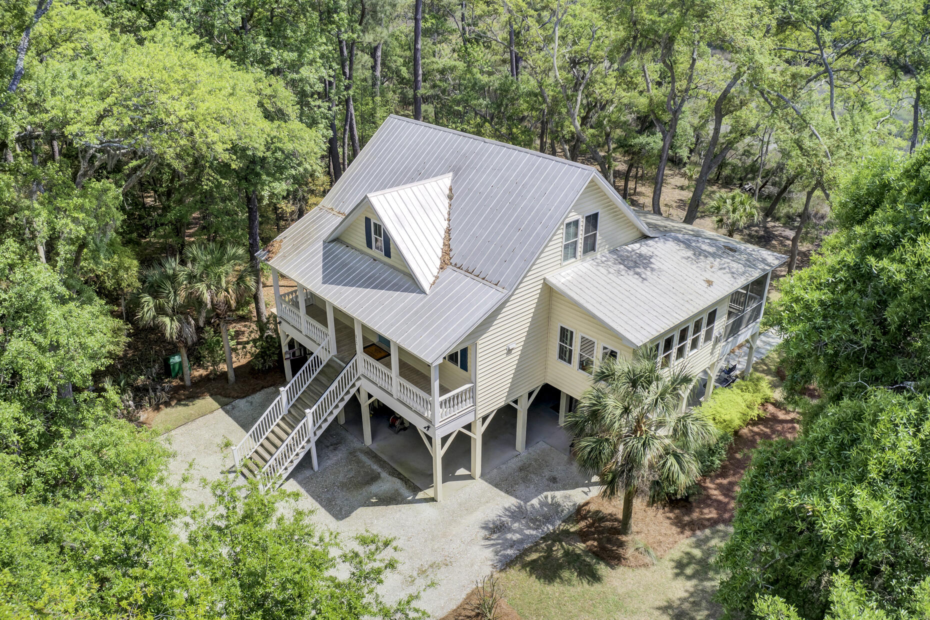 8723 Raccoon Island Road Edisto Island, SC 29438 - Photo 59 of 60 8723 Raccoon Island Rd - Edisto Island