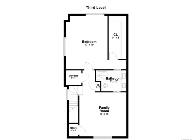 a picture of a bench in front of a wall