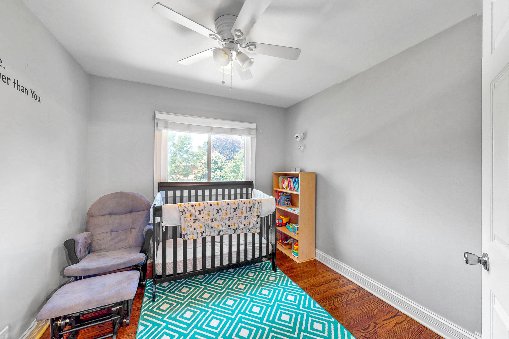 982 North Wheeling Road Mount Prospect, IL 60056 - Photo 11 of 20 a bedroom with furniture and a window