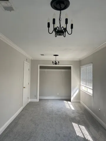 wooden floor in a gallery