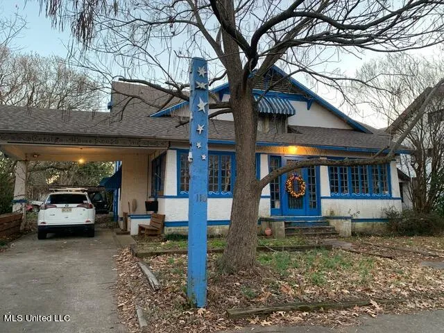 $195,000 | 110 Catalpa Street, Clarksdale, MS 38614