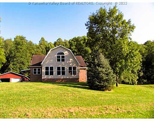 1248 Meathouse Fork Road Ravenswood, WV 26164 - Photo 1 of 16 Exterior Front.