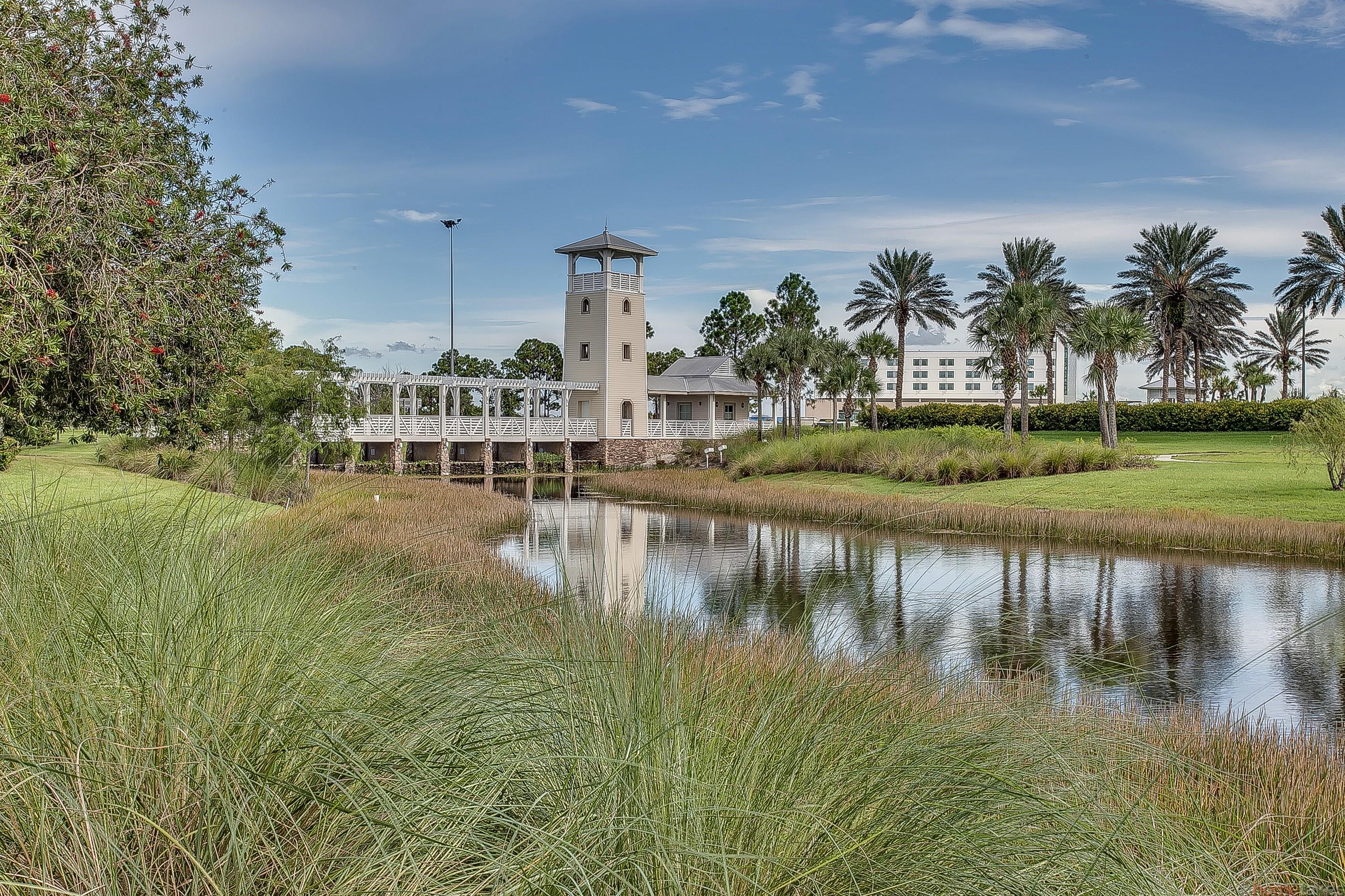 11378 Southwest Rockingham Drive Port St. Lucie, FL 34987 - Photo 66 of 83 19 Tradition Bridge:Dam