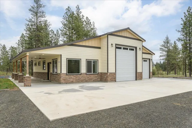 $600,000 | 35315 South Bootstrap Lane, Cheney, WA 99004