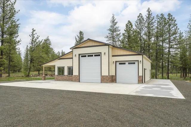$600,000 | 35315 South Bootstrap Lane, Cheney, WA 99004