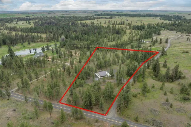 $600,000 | 35315 South Bootstrap Lane, Cheney, WA 99004