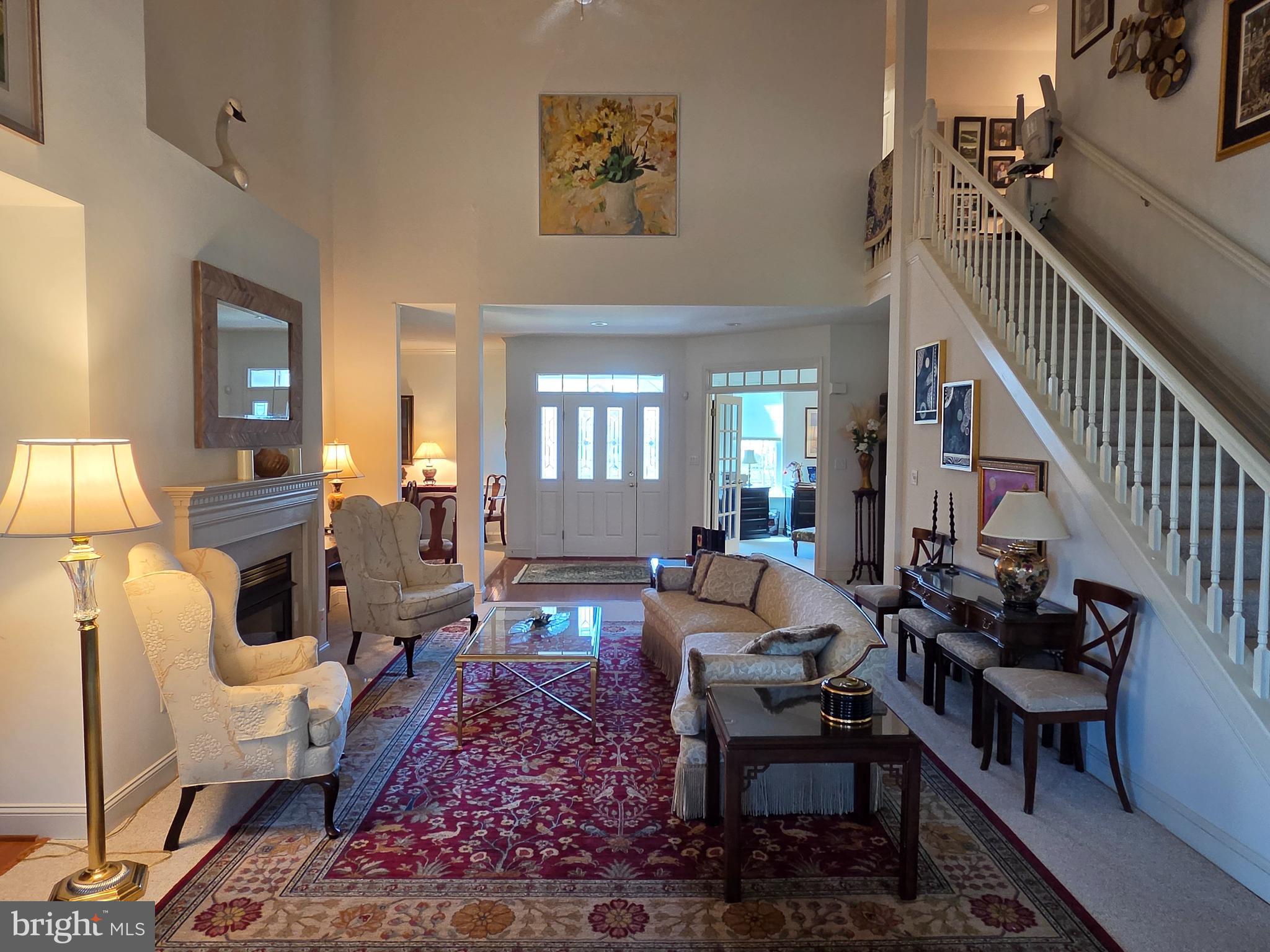 13872 Crabtree Way Gainesville, VA 20155 - Photo 12 of 33 Living room