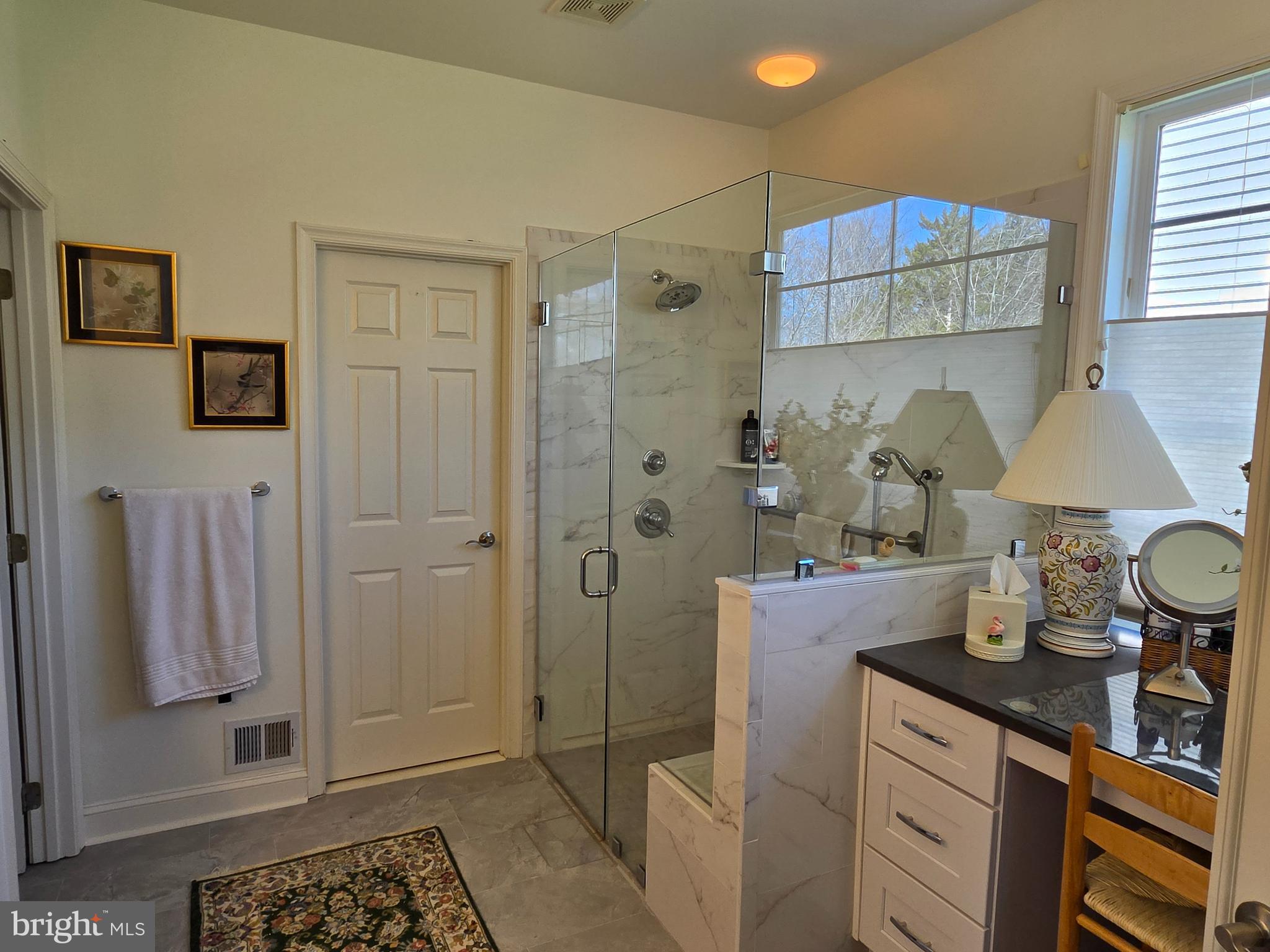 13872 Crabtree Way Gainesville, VA 20155 - Photo 16 of 33 Primary bathroom w/walk-in shower