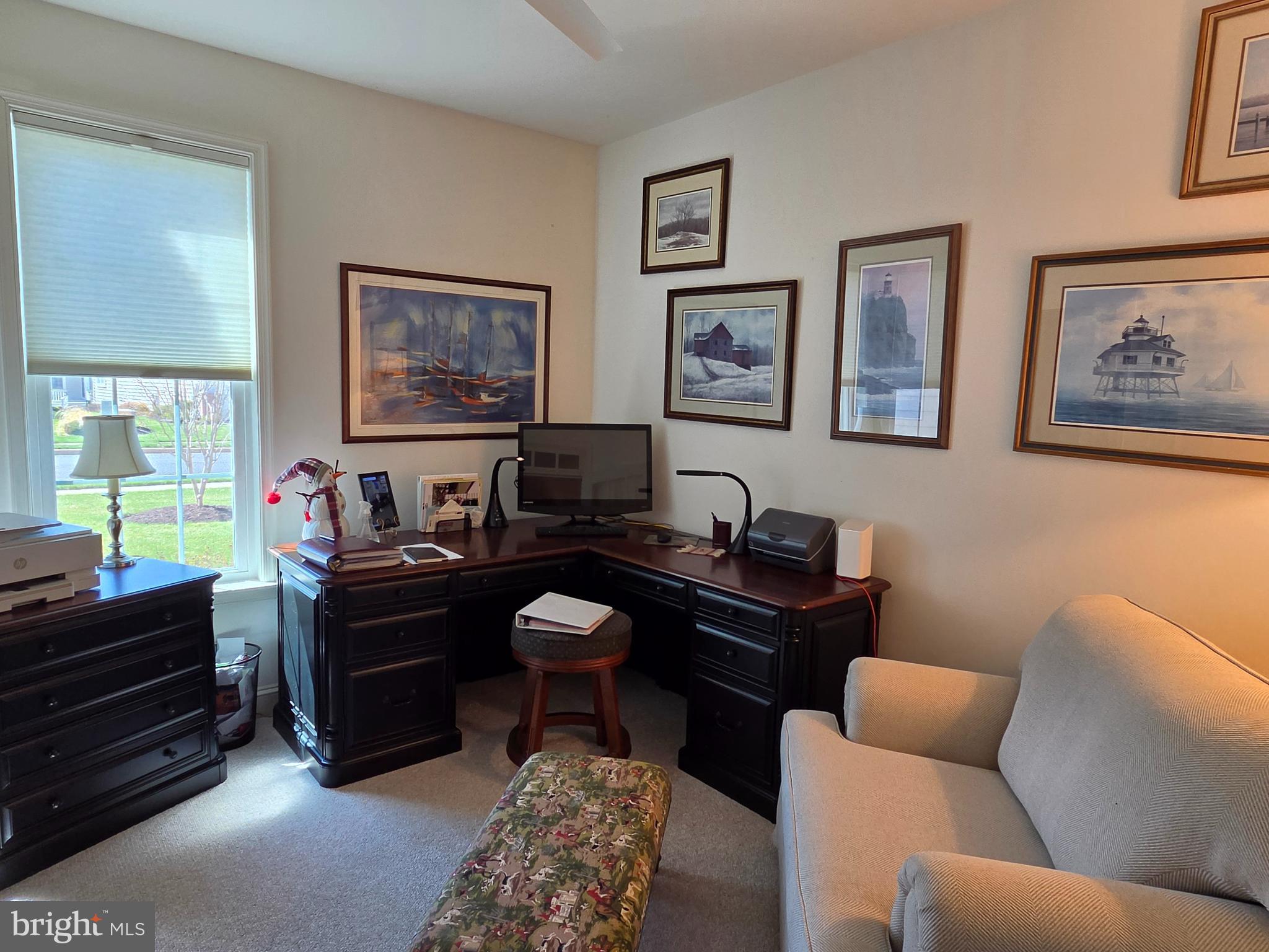 13872 Crabtree Way Gainesville, VA 20155 - Photo 17 of 33 Den/Office