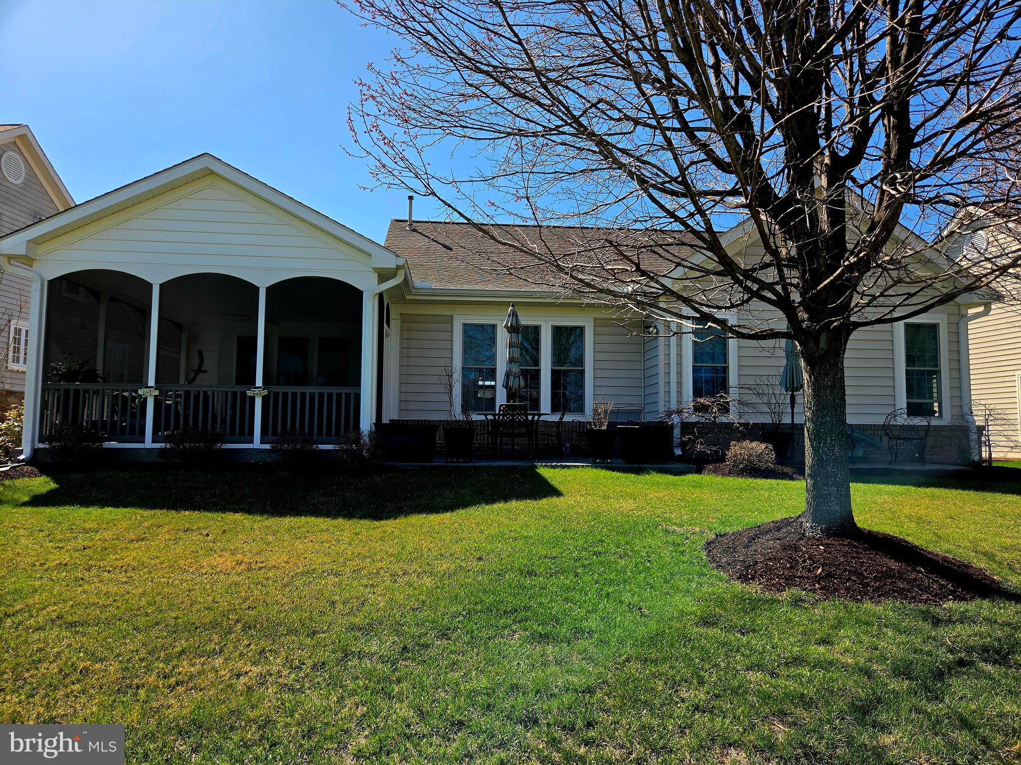 13872 Crabtree Way Gainesville, VA 20155 - Photo 28 of 33 Exterior rear