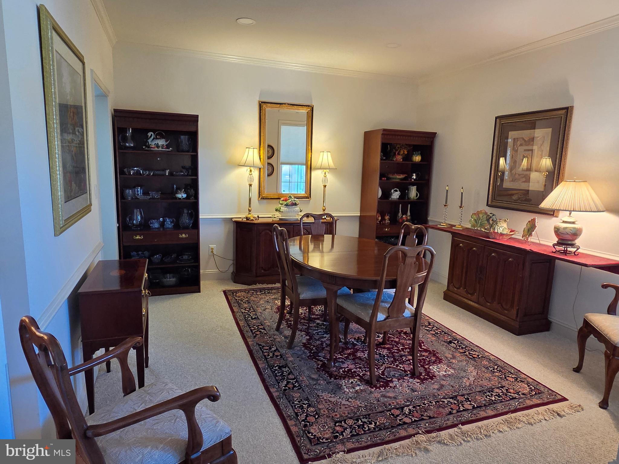 13872 Crabtree Way Gainesville, VA 20155 - Photo 5 of 33 Formal dining room