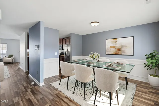 $375,000 | 5016 Gailardia Drive, Zebulon, NC 27597