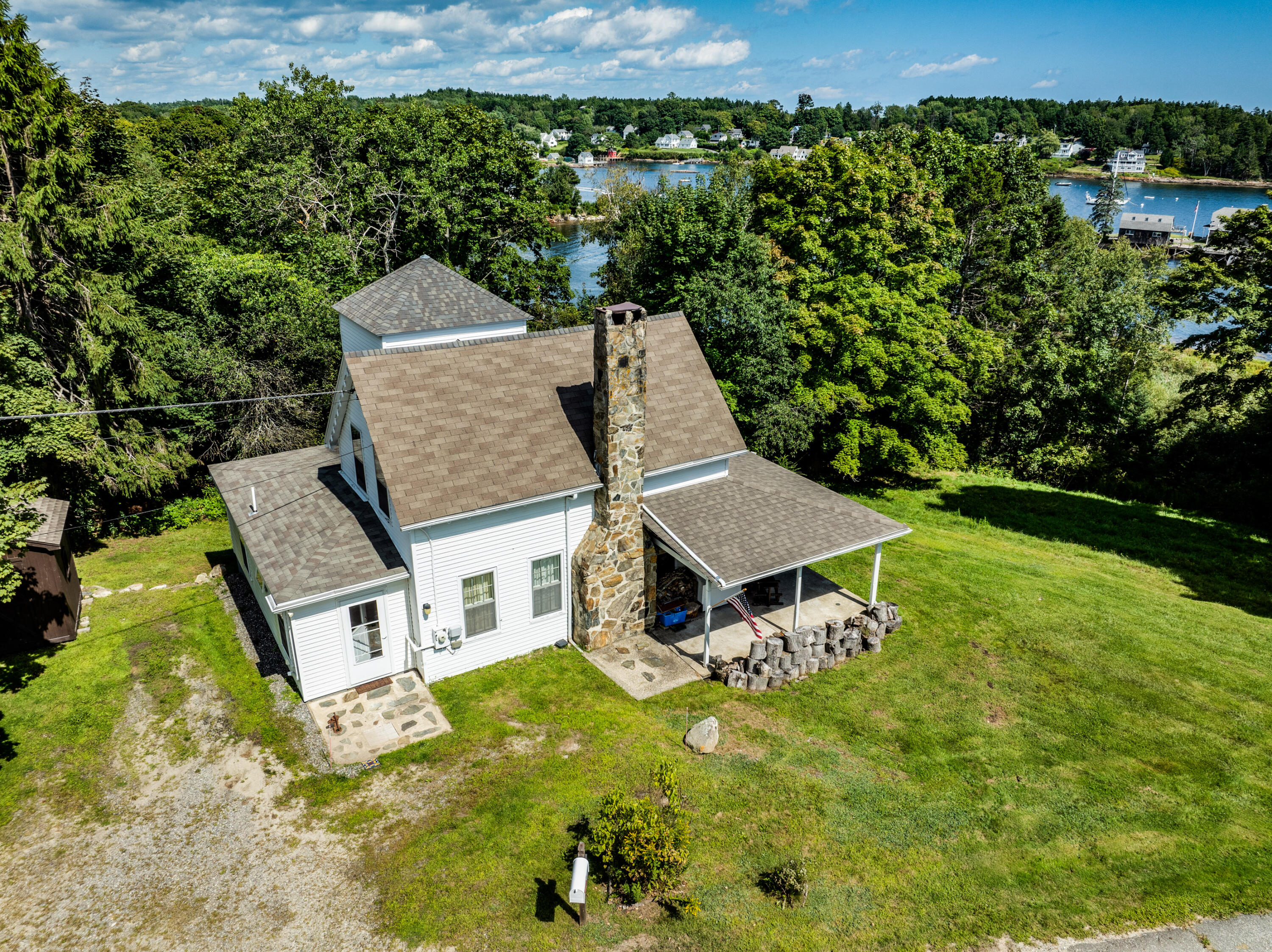 7 Leeman Road Orrs Island, ME 04066 - Photo 15 of 50 Chickadee Imagery-37