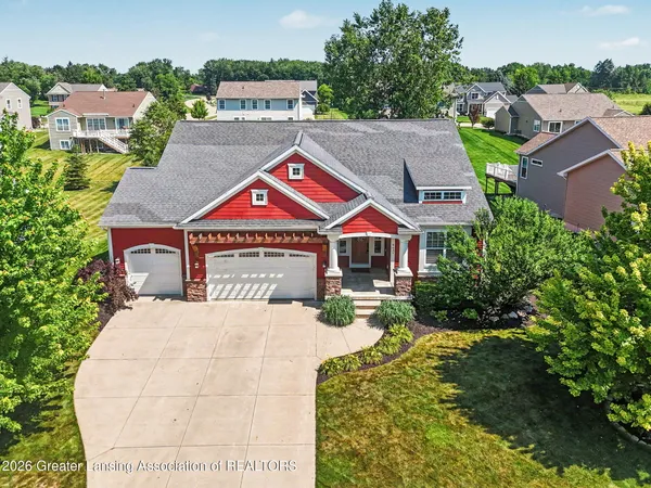 $599,900 | 8624 Carlsbad Lane, Lansing, MI 48917
