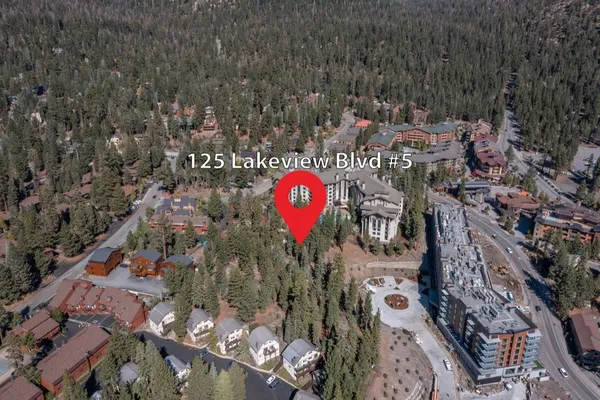 $1,699,000 | 125 Lakeview Boulevard, Unit 5, Mammoth Lakes, CA 93546