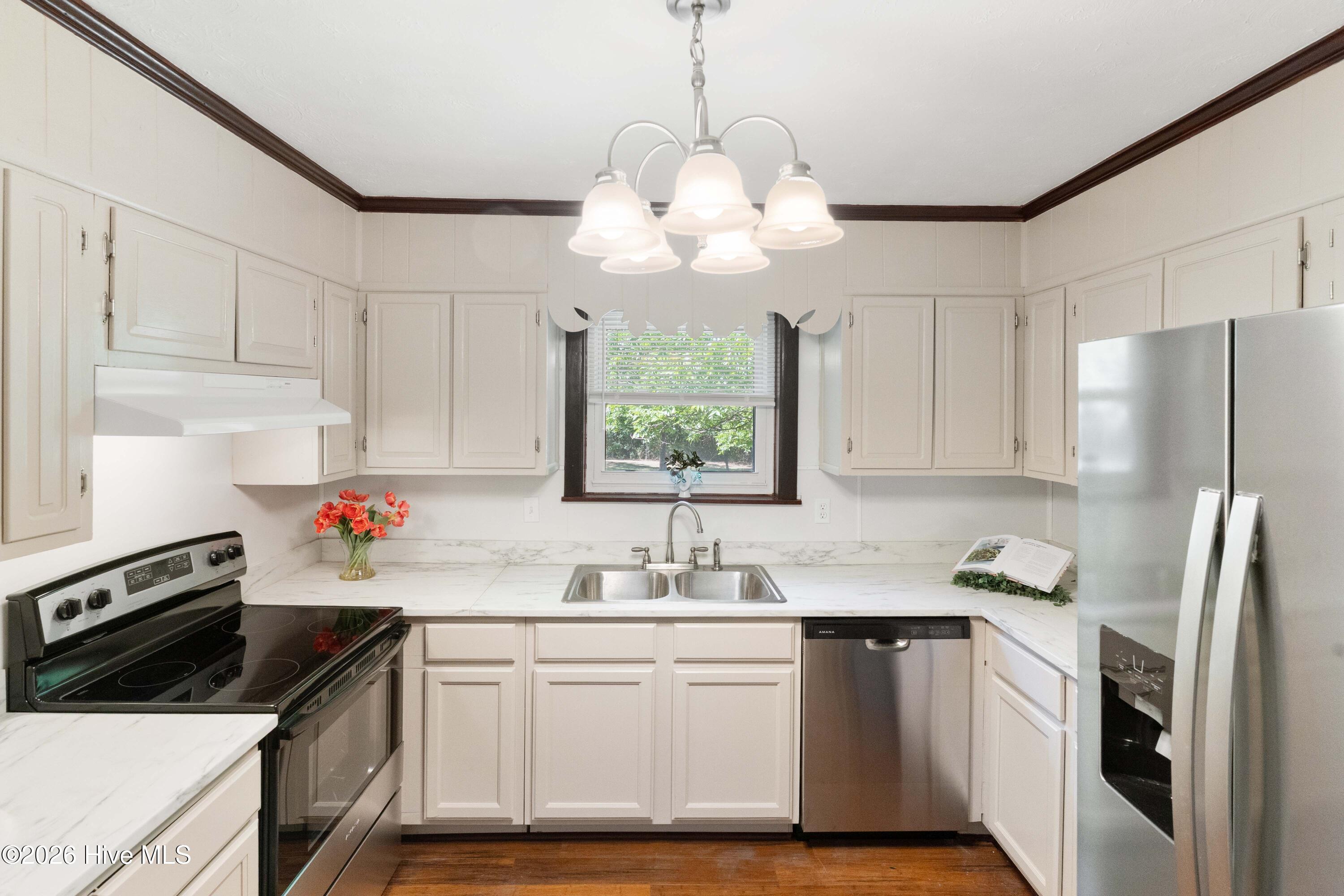 130 Skull Shoals Road Washington, GA 30673 - Photo 9 of 48 Kitchen