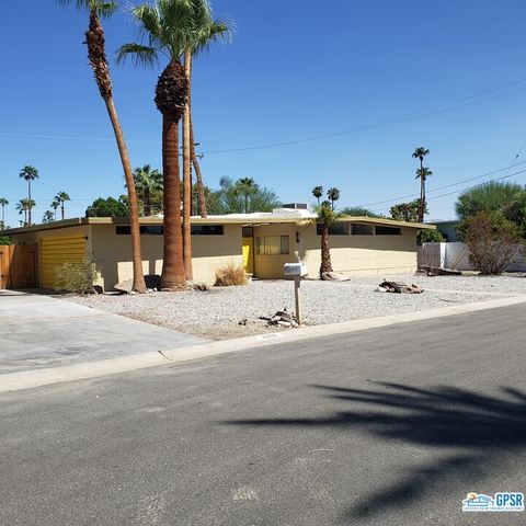 $3,400 | 2260 East Terry Lane, Palm Springs, CA 92262