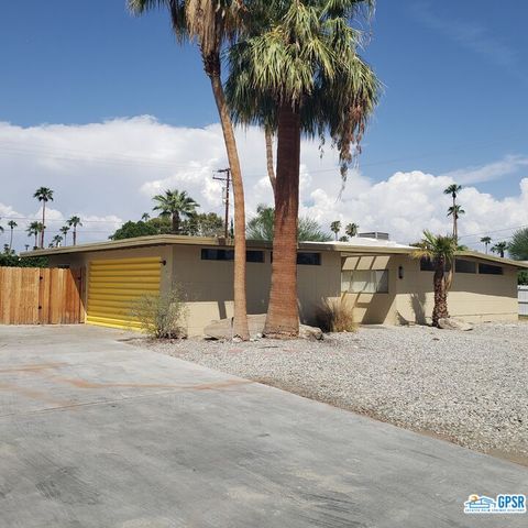 $3,400 | 2260 East Terry Lane, Palm Springs, CA 92262