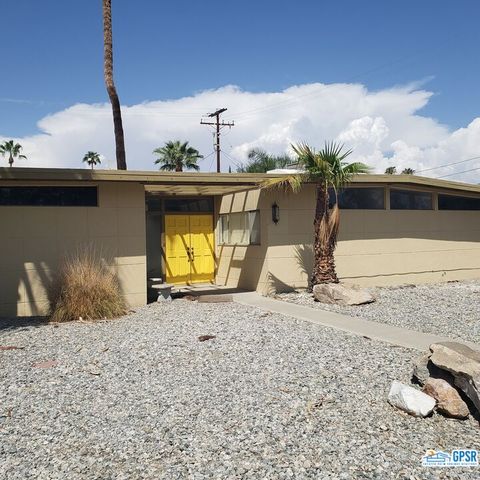 $3,400 | 2260 East Terry Lane, Palm Springs, CA 92262