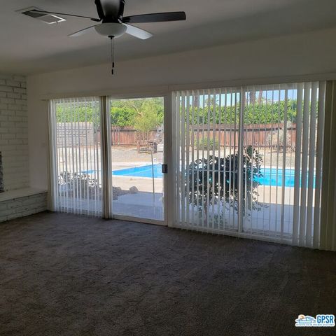 $3,400 | 2260 East Terry Lane, Palm Springs, CA 92262