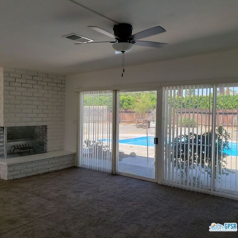 $3,400 | 2260 East Terry Lane, Palm Springs, CA 92262