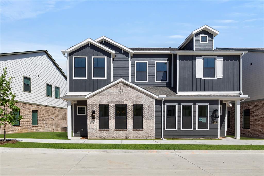 1136 Concan Drive Plano, TX 75075 - Photo 1 of 1 01. 1136 Concan - Front