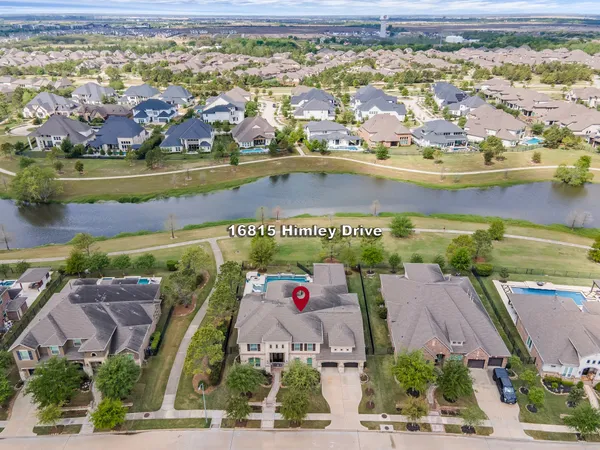 $1,375,000 | 16815 Himley Drive, Cypress, TX 77433