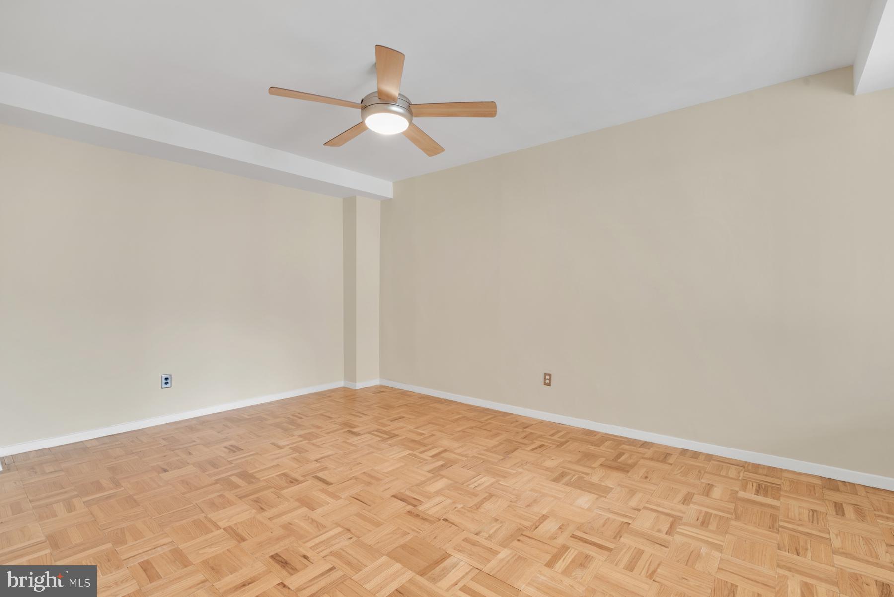 4740 Connecticut Avenue Northwest, Unit 414 Washington, DC 20008 - Photo 14 of 33 a view of an empty room