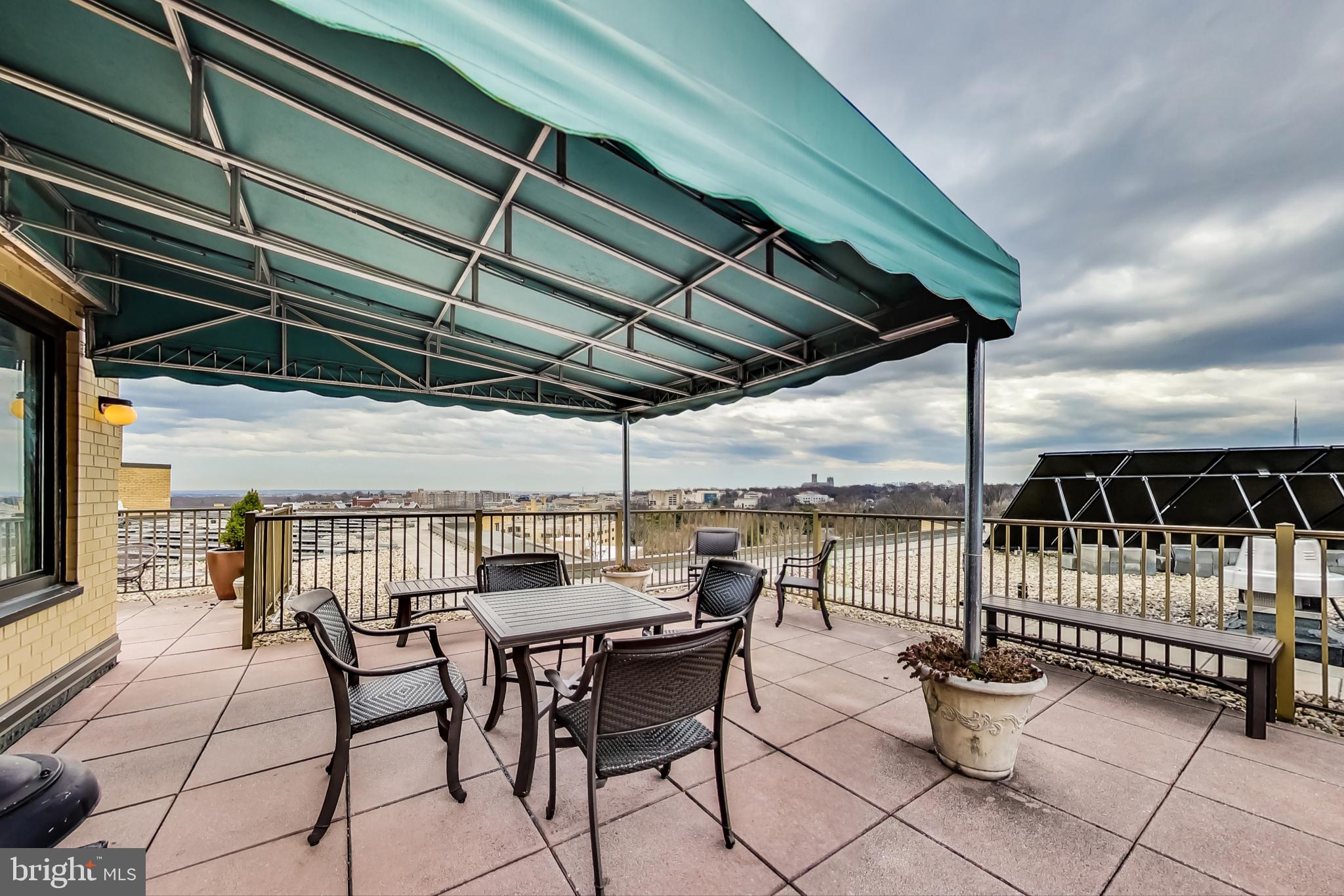 4740 Connecticut Avenue Northwest, Unit 414 Washington, DC 20008 - Photo 29 of 33