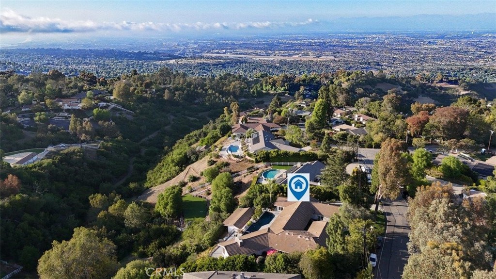 14 Georgeff Road Rolling Hills, CA 90274 - Photo 62 of 71 Aerial Photo