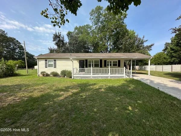 $152,000 | 17120 Barnes Drive, Laurinburg, NC 28352